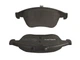 Колодки гальмові Delphi LP2181 Renault Grand Scenic, Latitude, Scenic, Megane, Laguna, Clio; Opel Astra 410600629R, 410602933R, 410607585R - зображення 2
