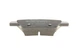 Колодки гальмові Delphi LP2178 Audi A3, A1; Seat Leon; Volkswagen Golf, Scirocco, Caddy, Touran, Jetta, EOS; Skoda Octavia, Superb, Yeti 5K0698451, 5KO698451, 2K5698451 - зображення 4