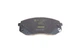 Комплект гальмівних колодок TEXTAR 2520501 KIA Sportage, Soul, Optima, Pro Ceed; Hyundai I40, Tucson, IX35, Sonata 58101C2A20, 58101CMA10, 58101D5A10 - изображение 4
