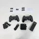 Приставка смарт M8 Mini Android 9.0+ Game с 2 джойстиками, TV Box WiFi медиаплеер для телевизора с поддержкой Google Play, игровая консоль с беспроводными геймпадами и картой памяти 64ГБ Черная, 400-M8 - изображение 2