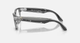 Смарт-окуляри Ray-Ban Meta Wayfarer Gen 2 Standard Shiny Transparent Grey Frame / Clear Sapphire Lenses (RW4012 6840MF 50-22) - зображення 3