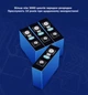 Зарядна станція Portable Power Station / 1000 Вт / 1000 Вт⋅год / LiFePO4 - зображення 2