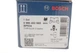 Колодки гальмові BOSCH 0986460965 Mercedes E-Class, C-Class, S-Class; Chrysler CROSSFIRE A44201620, A044201620, A0044209320 - зображення 4