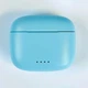 Бездротові Bluetooth навушники Remax 2E Gohap Series |Bluetooth 5.3, 40/400mAh, до 7 годин роботи, вбудований мікрофон з шумозаглушенням ENC, швидка зарядка, сенсорне керування, LED-індикатор| Блакитний - зображення 2