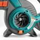 Воздуходувка аккумуляторная Sturmax GBEM2241CR - изображение 5