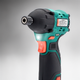 Винтоверт ударный аккумуляторный Sturmax CDM3212CLBS - изображение 5