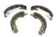 Колодки гальмові Delphi LS1625 Audi 80, A2; Volkswagen Vento, Polo, Golf, Jetta, Passat, Scirocco; Seat Cordoba, Ibiza, Toledo; Skoda Rapid, Roomster, Fabia, Felicia 007440071A, 007440071B, 007440077A - зображення 1