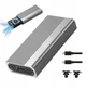 Зовнішня кишеня Zenwire M280U4C SSD M.2 NVME Pcie USB-C 4.0 Kieszeń na Dysk M2 Thunderbolt 4 40 GB (5904507521653) - зображення 2