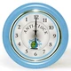 Настенные часы с обратным ходом Anti-clock (синий) - изображение 1