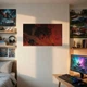 Постер Евангелион, Neon Genesis Evangelion, EVA Unit 01, аниме, A1 60×107 см (id5044) - изображение 2