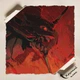 Постер Евангелион, Neon Genesis Evangelion, EVA Unit 01, аниме, A3 24×42 см (id5044) - изображение 4