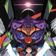 Інтер'єрна картина Євангеліон, Neon Genesis Evangelion, аніме, 60×85 см (id4086) - зображення 4