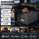 Компрессорный автохолодильник Alpicool D30 - изображение 1
