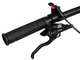 Велосипед гірський 29" Crosser Solo рама 21", 1x12 L-TWOO AX, гідравліка Shimano MT200, повітряна вилка Синій - зображення 6
