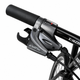 Велосипед тандем 28" Crosser Duetto Tandem 700C, 2-місний, Shimano Claris, алюміній, чорний - зображення 5