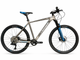 Велосипед гірський 29" Crosser Solo рама 21", 1x12 L-TWOO AX, гідравліка Shimano MT200, повітряна вилка Синій - зображення 1