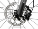 Велосипед гірський 29" Crosser Solo рама 21", 1x12 L-TWOO AX, гідравліка Shimano MT200, повітряна вилка Зелений - зображення 8