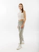 Майка CROP TANK FB8343-104 S - зображення 4