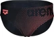 Плавки сліпи для хлопчиків Arena DIM LIGHT SWIM BRIEFS чорний, кораловий дитячий 140 см (008148-504) 008148-504 140 см - изображение 6