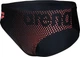 Плавки сліпи для хлопчиків Arena DIM LIGHT SWIM BRIEFS чорний, кораловий дитячий 140 см (008148-504) 008148-504 140 см - изображение 8