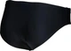 Плавки сліпи для хлопчиків Arena DIM LIGHT SWIM BRIEFS чорний, кораловий дитячий 140 см (008148-504) 008148-504 140 см - изображение 9