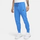 Штани чоловічі Nsw Tech Fleece Joggers Light Blue FB8002-435 S - изображение 1
