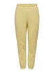 Штани ONLFEEL LIFE 7/8 PANT SWT 15234299-Straw ONLY M Жовтий 15234299-STRAW M - изображение 4