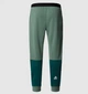 Штани спортивні M MOUNTAIN ATHLETICS FLEECE 0A893S58S1 THE NORTH FACE L Зелений 0A893S58S1 S - зображення 5
