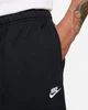 Штани чоловічі Club Fleece Oversize-Hose Aus French Terry Black HJ1822-010 M - изображение 7