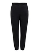 Штани ONLFEEL LIFE 7/8 PANT SWT 15234299-Black ONLY L Чорний 15234299-BLACK L - изображение 4