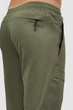 Штани AVECS зелені з технологією Stretch Cotton 50624/27 2XL - зображення 8