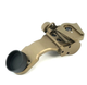 Комплект кріплень Sotac NVG Wilcox L4G24 + J-Arm для PVS-14 на шолом матеріал Метал Койот HDSYR_6200 - зображення 5
