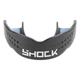 Капа боксерська доросла Shock Doctor SuperFit від 11 років чорна - изображение 3