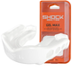 Капа боксерська доросла Shock Doctor Gel Max від 11 років біла - изображение 2