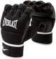 Рукавички для кікбоксингу EVERLAST CORE розмір S/M, чорно-білі - изображение 1