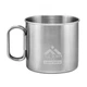 Кружка со складными ручками Terra Incognita S-Mug 500 (TI-SMUG-500) - изображение 1
