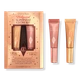 Набір румяна та хайлайтер Charlotte Tilbury Charlotte's Hollywood Superstar Glow Kit (2x beauty light wand/5ml) - изображение 1