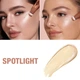 Набір румяна та хайлайтер Charlotte Tilbury Charlotte's Hollywood Superstar Glow Kit (2x beauty light wand/5ml) - изображение 3