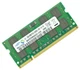 Оперативная память Samsung DDR2 2GB 667MHz SO-DIMM для ноутбука (M470T5663QZ3-CE6) - изображение 2