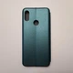 Чехол книжка Magnei для Xiaomi Redmi Note 7, Note 7 Pro на магните зеленый - изображение 2
