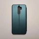 Чохол книжка Magnei для Xiaomi Redmi Note 8 Pro на магніті зелений - зображення 2