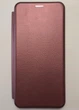 Чохол книжка Magnei для Xiaomi Redmi Note 12 на бордовий магніті - зображення 1