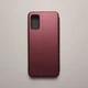 Чехол книжка Magnei для Xiaomi Redmi Note 10 5G на магните бордовый - изображение 2