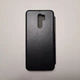 Чехол книжка Magnei для Xiaomi Redmi 9 на магните черный - изображение 2