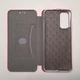 Чохол книжка Magnei для Xiaomi Redmi Note 11, Note 11s на магніті червоний - зображення 3