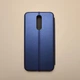 Чехол книжка Magnei для Xiaomi Redmi 8 на магните синий - изображение 2