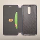 Чохол книжка Magnei для Xiaomi Redmi 8 на магніті фіолетовий - зображення 3