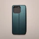 Чехол книжка Magnei для Xiaomi Redmi 12C на магните зеленый - изображение 2