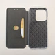 Чохол книжка Magnei для Xiaomi Redmi 15C, Poco C85 на магніті зелений - зображення 3
