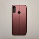 Чохол книжка Magnei Huawei Y6s, Honor 8A на магніті бордовий - зображення 2